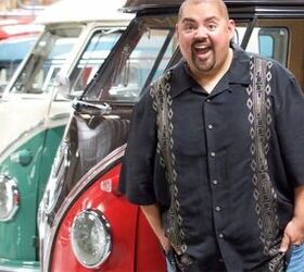 Forget Supercars, One Celebrity Has a Volkswagen Bus Collection