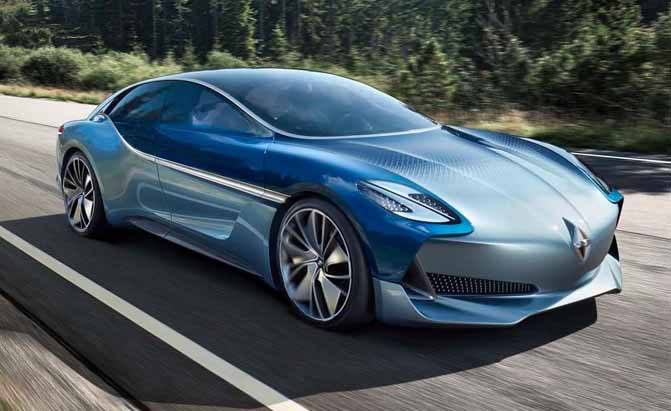 5 weird cars that debuted at the 2017 frankfurt motor show