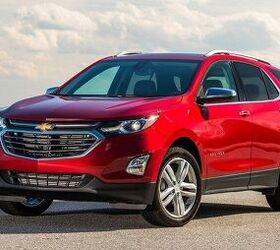 Chevrolet Equinox Production Halts as Workers Strike in Canada