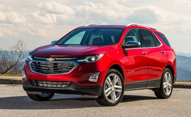 Chevrolet Equinox Production Halts as Workers Strike in Canada