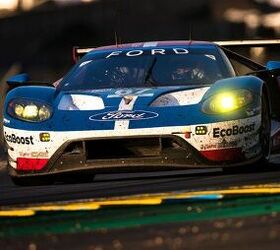 Ford Wants to Compete for Overall Victory at Le Mans