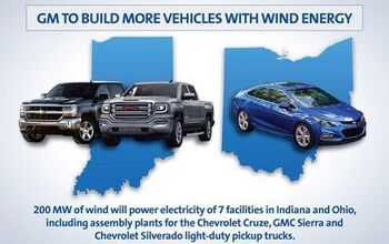 The Chevy Silverado and Sierra Will Now Be Brought to You by Wind