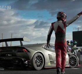 Forza 7 Demo and Trailer Drops Ahead of October 3rd Debut