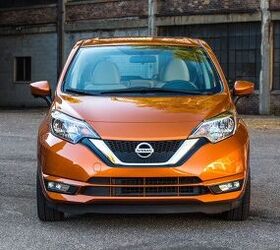 2018 Nissan Versa Note Pricing Remains Unchanged