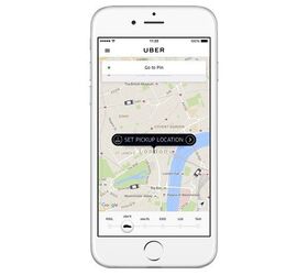 Uber Loses Its License to Operate in London