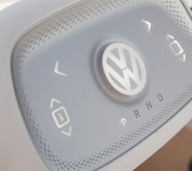 Volkswagen Applies for 'I.D. Streetmate' Trademark