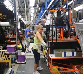 GM's Spring Hill Plant to Gain New Cadillac Crossover, Lose Workers