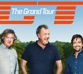 Here's Your Chance to Be on The Grand Tour
