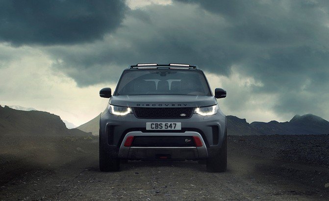 Jaguar Land Rover Cars May Predict the Weather in the Future