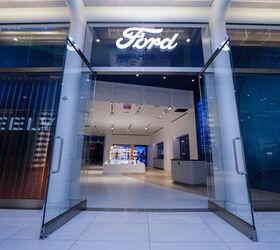 Ford Trademark Application Suggests a New Model Might Be on the Way