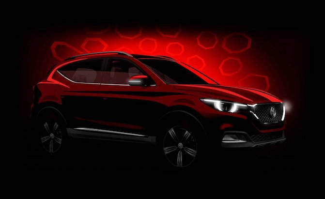 britain s chinese backed mg brand has a new crossover coming