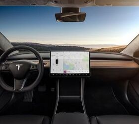 Tesla Model 3 Gets Odometer, FM Radio and TPM in OTA Update