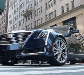 cadillac planning to super cruise from coast to coast