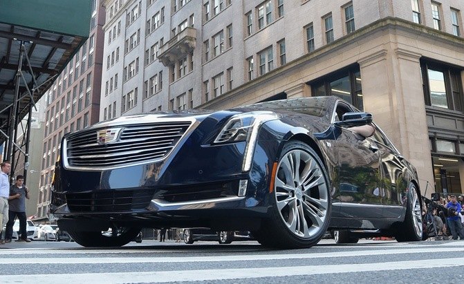 Cadillac Planning to Super Cruise From Coast-to-Coast