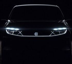 Chinese Electric Start-Up Future Mobility To Unveil the Byton