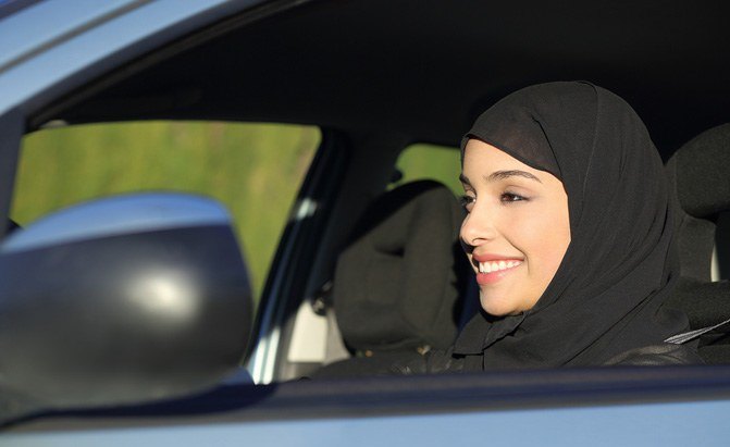 women finally allowed to drive in saudi arabia