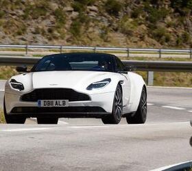 10 differences between the aston martin db11 v8 and v12