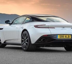 10 differences between the aston martin db11 v8 and v12