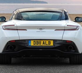 10 differences between the aston martin db11 v8 and v12