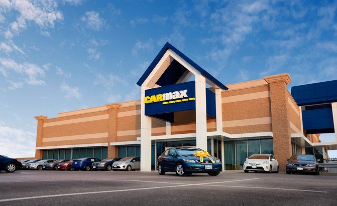 a quarter of the vehicles sold through carmax had unresolved safety issues study
