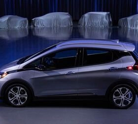 GM Will Debut Two New EVs Over the Next 18 Months