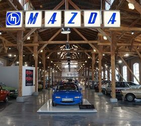 Top 10 Coolest (and Strangest) Cars at Mazda's Museum in Germany
