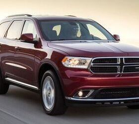 FCA Recalls Almost 710,000 SUVs Over Previously Fixed Rotting Brake Boosters