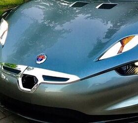 Fisker is Working on Making the EMotion a Self-Driving Car
