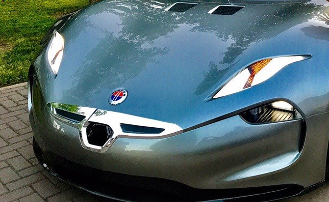 fisker is working on making the emotion a self driving car