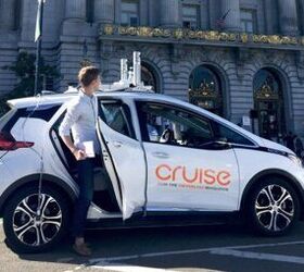 GM is Now Testing 100 Self-Driving Cars in California