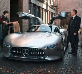 batman s next daily driver is going to be a mercedes