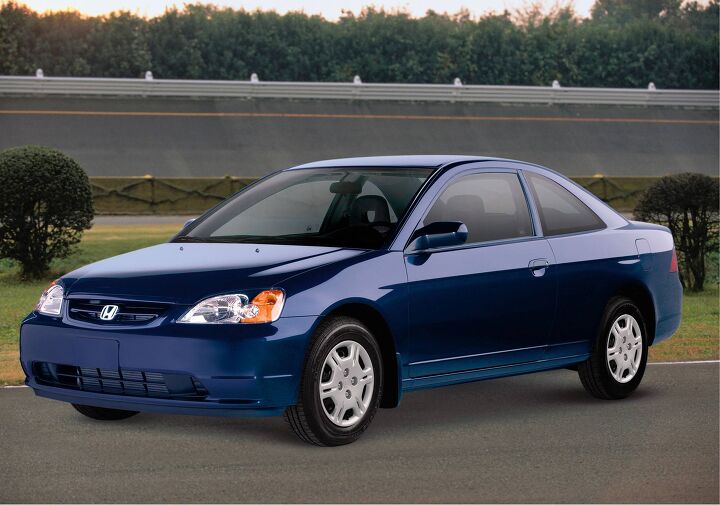 the road travelled history of the honda civic