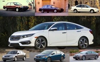 The Road Travelled: History of the Honda Civic