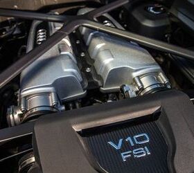 V10 and W12 Engines Not Long for This World Suggests Audi Exec