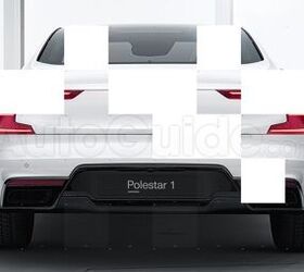 Polestar Releases Another Teaser for Its Rumored 600 HP Hybrid