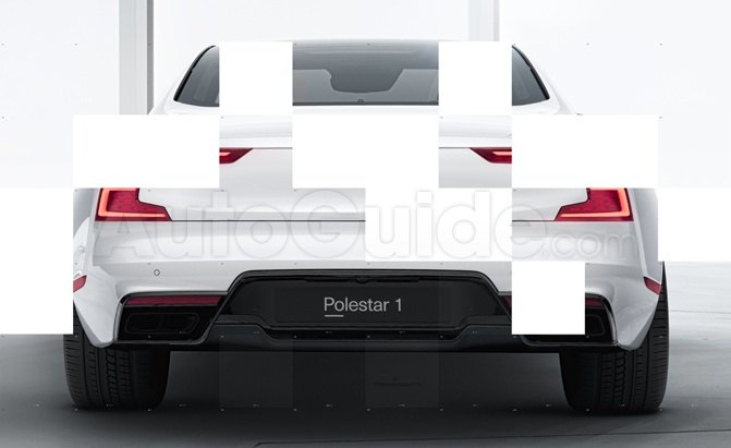 Polestar Releases Another Teaser for Its Rumored 600 HP Hybrid