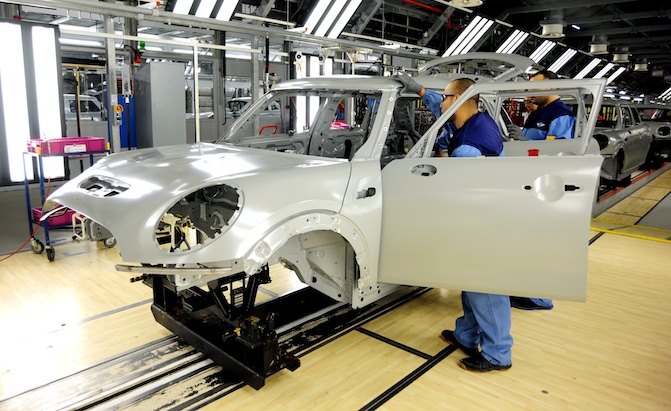 bmw might make minis for export in china
