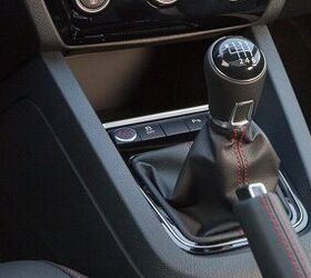 Volkswagen Kills the Manual Golf GTI