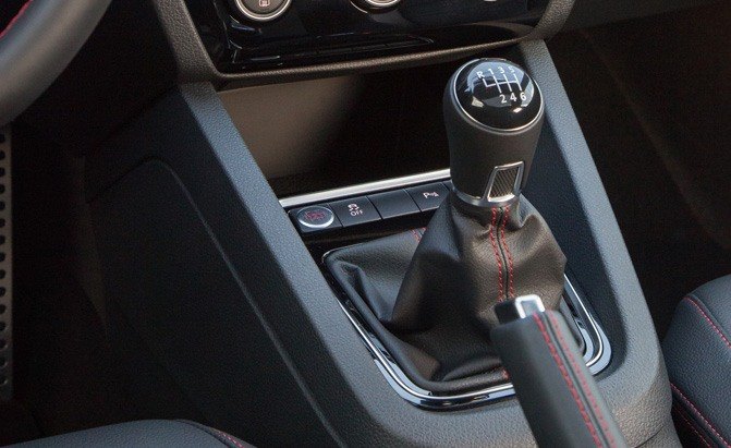 2018 Volkswagen Jetta GLI Kills the Manual Transmission