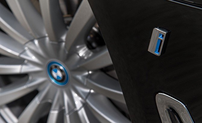 BMW's Electrified Vehicle Sales Are Taking Off