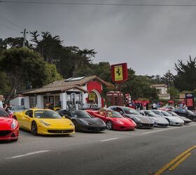 The 1 Percent Are Buying a Ton of Supercars and Luxury Cars