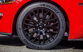 2018 Ford Mustang Brings New Michelin Rubber to North America