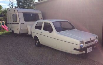 Buy It! Someone is Trying to Sell a 1977 Reliant Robin