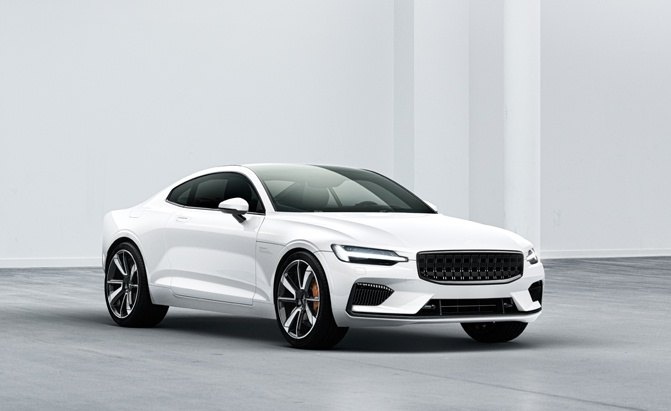 America Among First Markets for Polestar 1