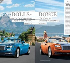 yours and mine rolls royce dawns land in neiman marcus christmas book