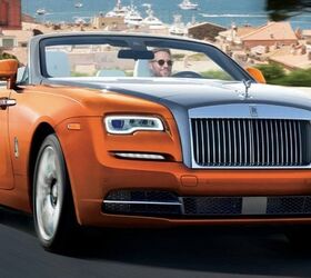 Yours and Mine Rolls-Royce Dawns Land in Neiman Marcus Christmas Book