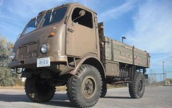 Buy It! This Air-Cooled V8 Military Truck Needs a Loving Home