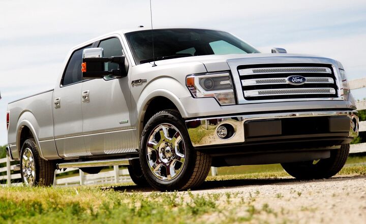 should you buy a used ford f 150