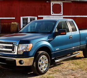 Should You Buy a Used Ford F-150?