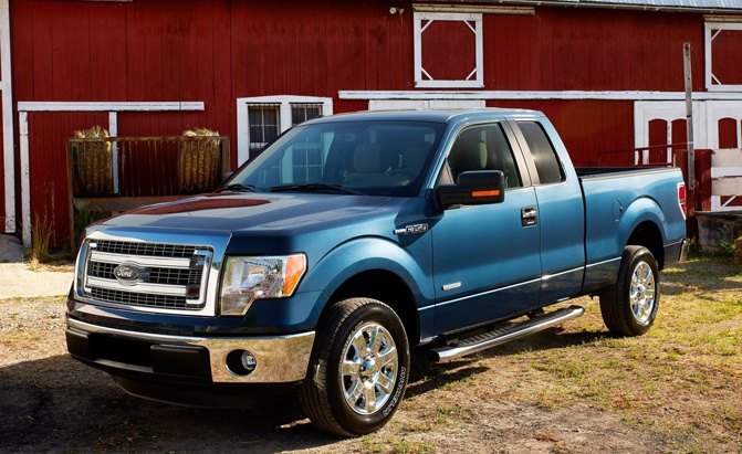 Should You Buy a Used Ford F-150?